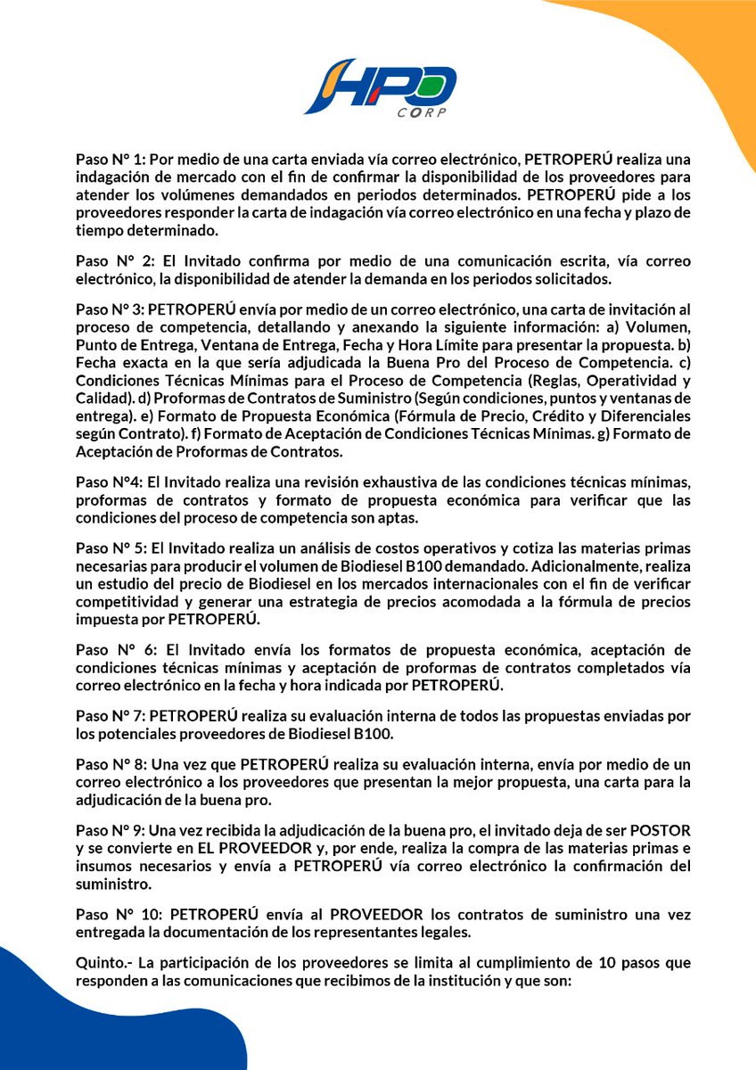 HPO Corp tweet media