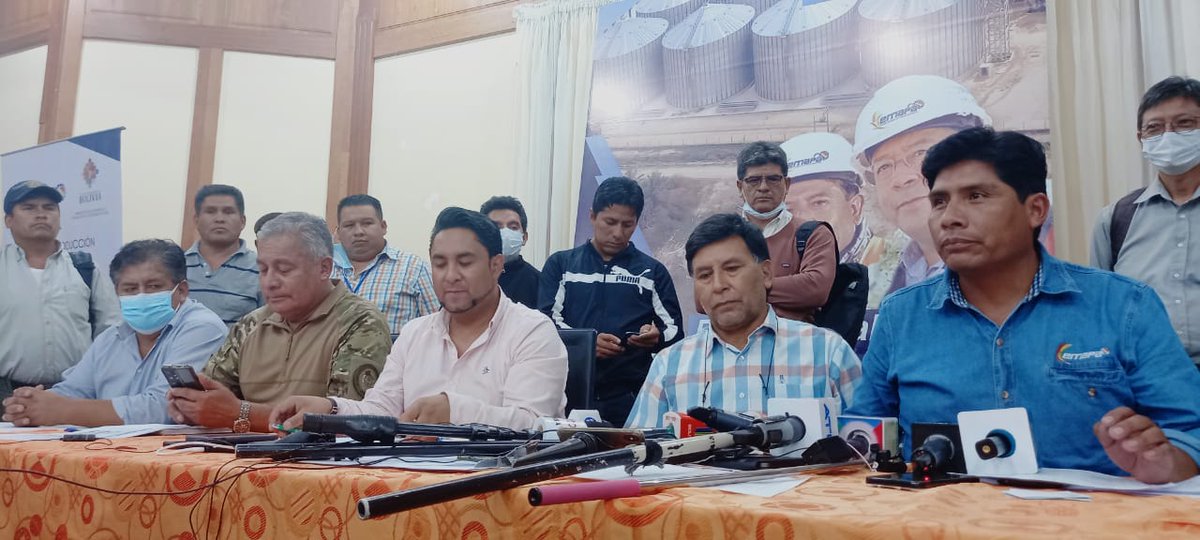 Empresa de Apoyo a la Producción de Alimentos tweet media