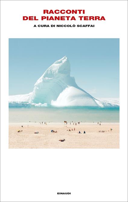 Dal 3 maggio in libreria.
#RaccontidelpianetaTerra <a href="/Einaudieditore/">Einaudi editore</a>
 #EarthDay22 #GiornataMondialeDellaTerra2022