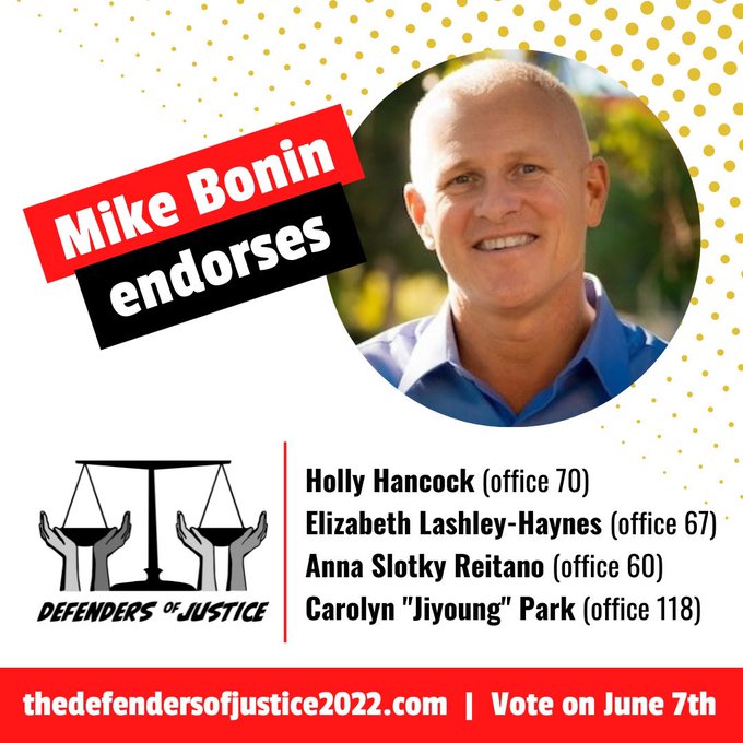 Mike Bonin tweet media