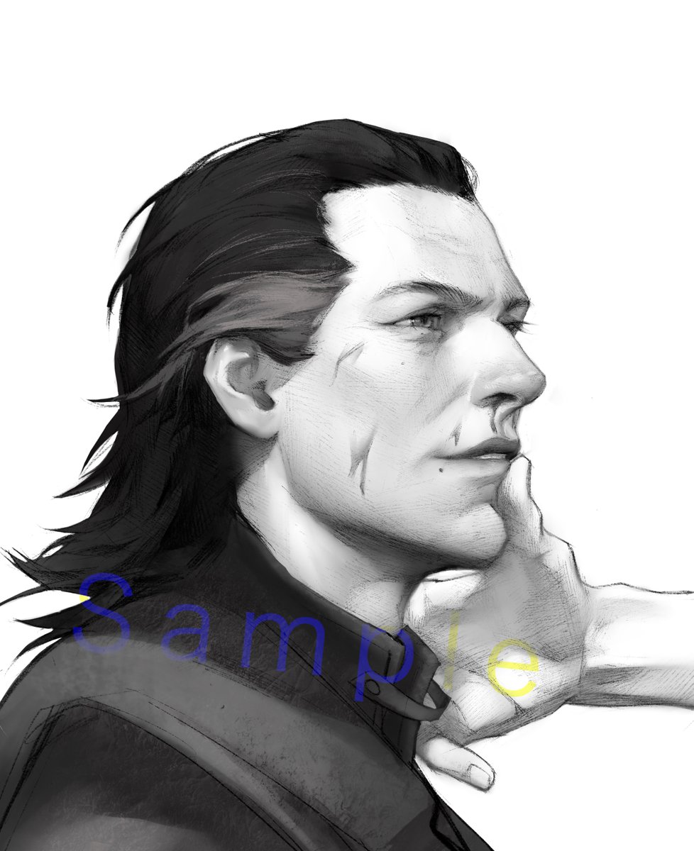 muxe_art's tweet image. 委托 #TheWitcher3WildHunt