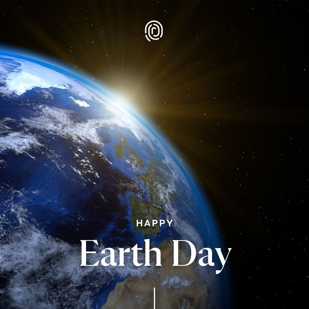 Happy Earth Day! Today, our team celebrates this beautiful planet that we're lucky to call home. 🌎🌱
 
Habitable planets are hard to come by— So, let's treat every day like it's Earth Day by taking part in Eco-Friendly initiatives and sustainable practices whenever we can.