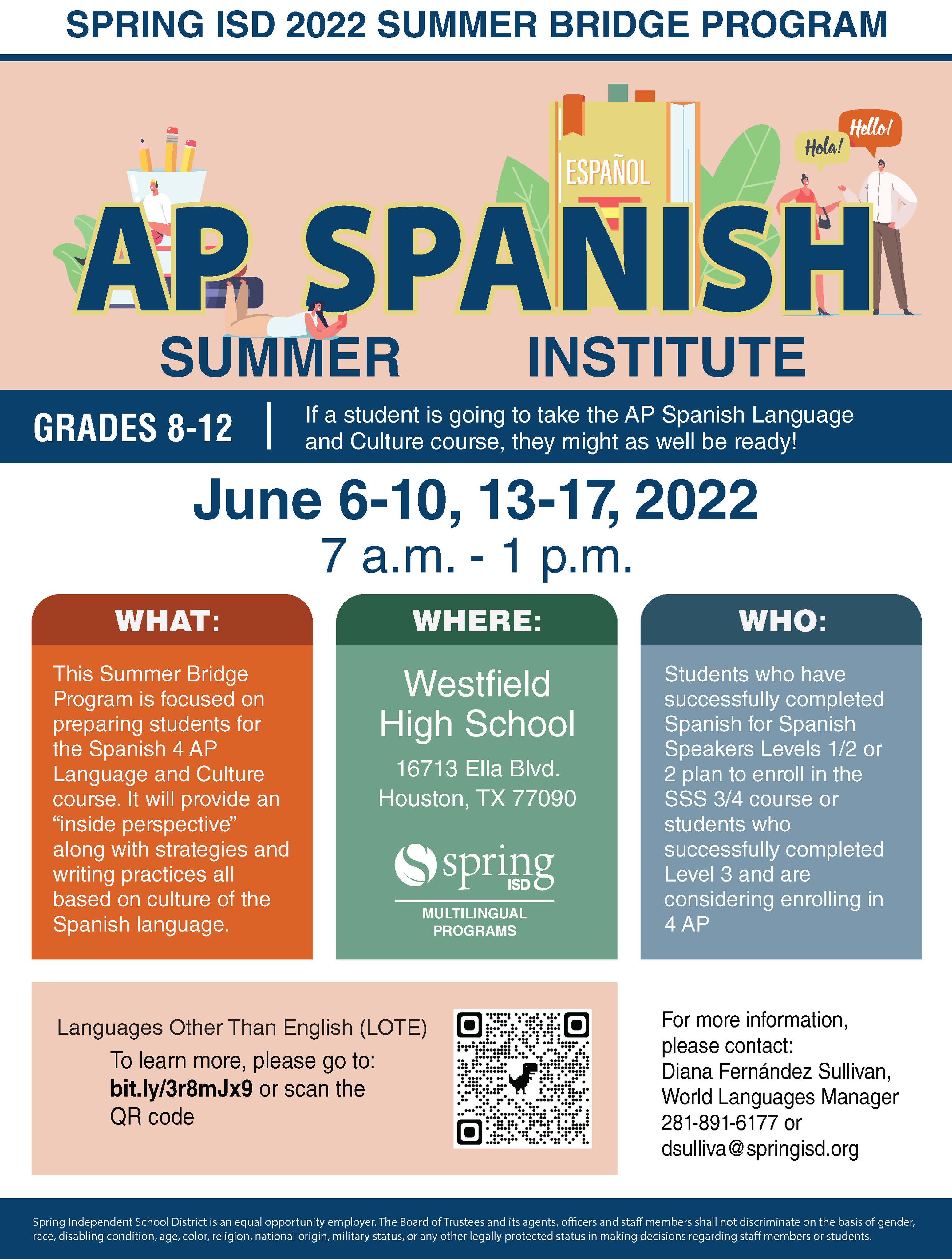 spring leadership academy twitter