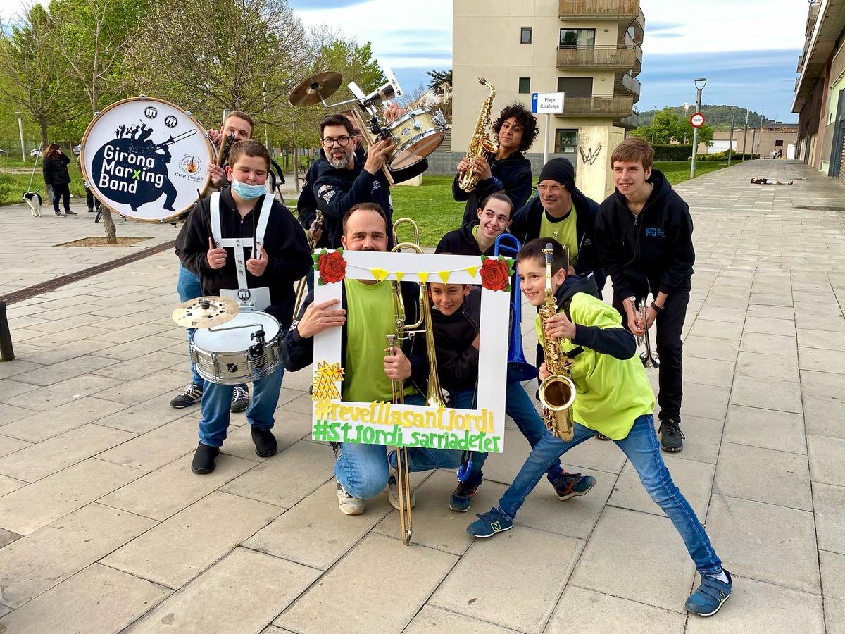 La Moderna. L’Escola de Música Moderna de Girona tweet media