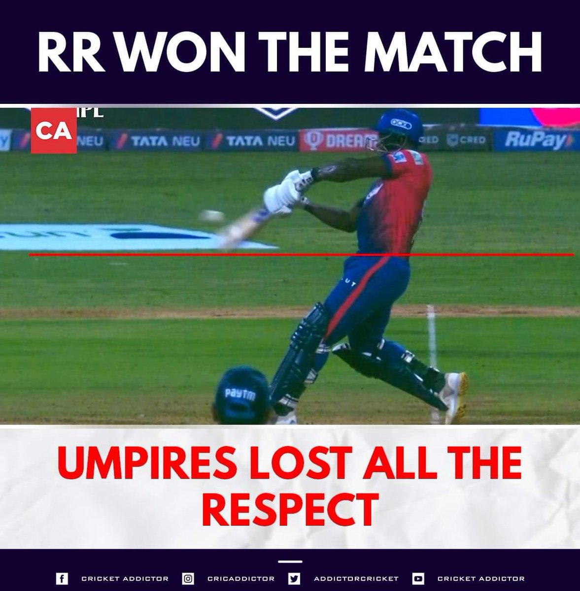 mtmmilhaj's tweet photo. @Cricketracker https://t.co/iHEW1rBjEN
