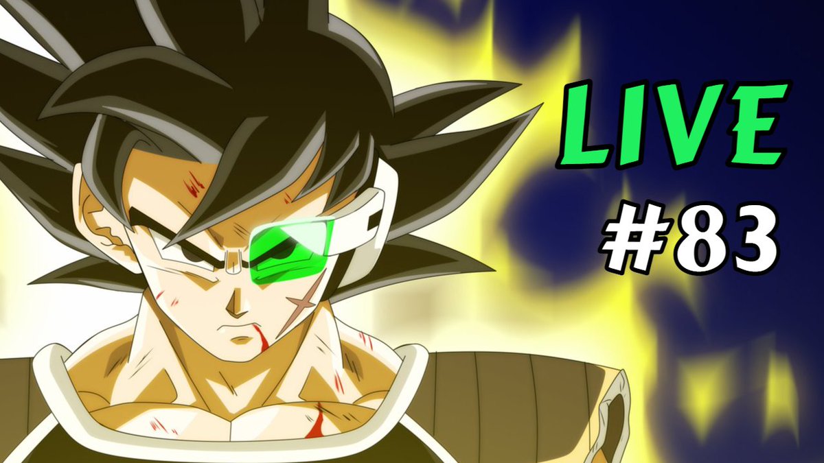 FonceJe's tweet photo. Live DBS 83 à 21h30 :
➡️https://t.co/YGiRKw0B1A
#DragonBallSuper #DBS #Bardock #Goku #Raditz #Gas #Granola #Freezer #DBS83 #DragonBallSuper83 https://t.co/1Kdp24YZoW