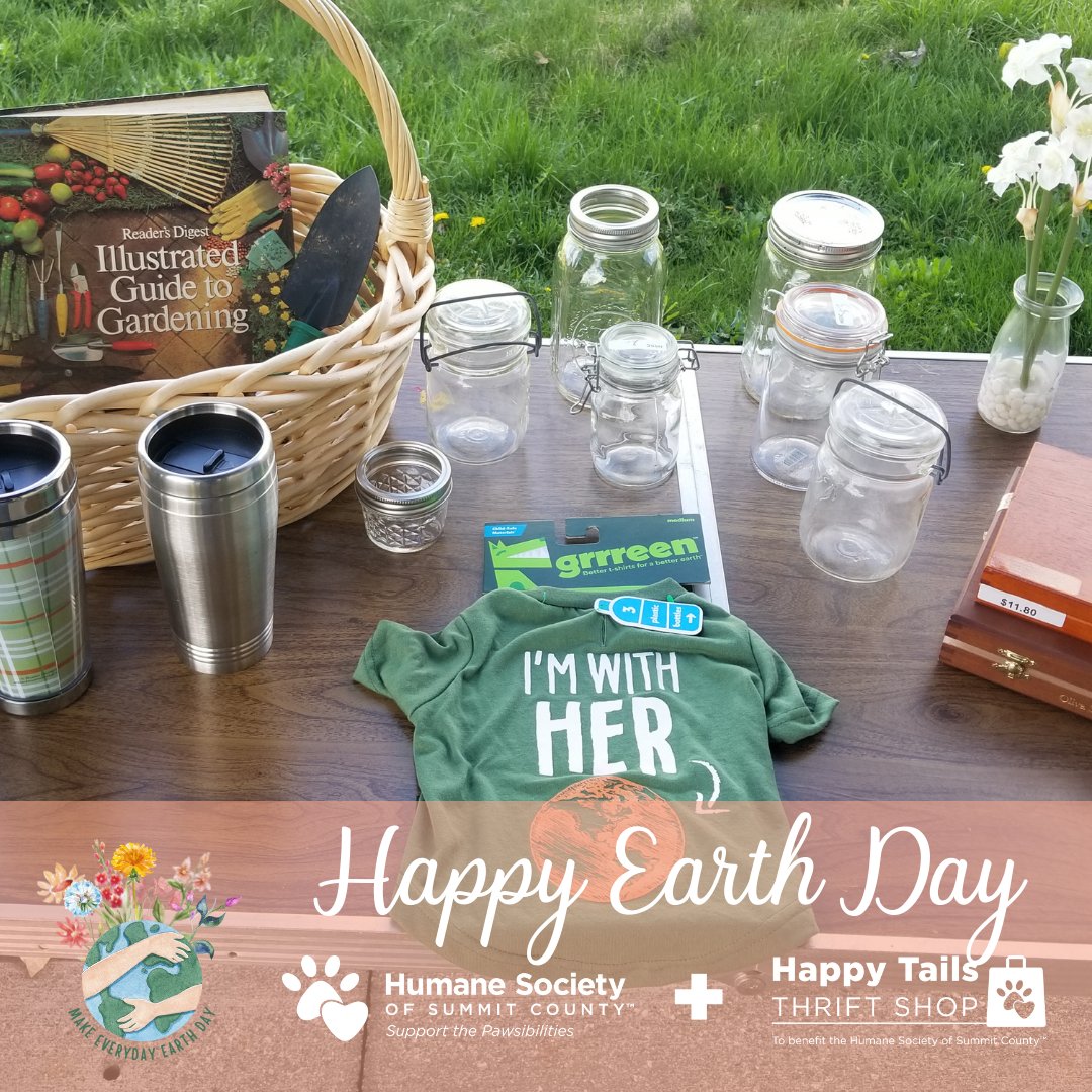 Humane Society of Summit County tweet media