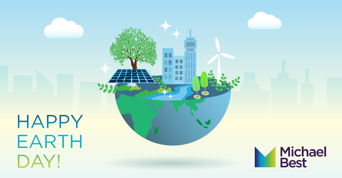 Happy Earth Day! Today, we reflect on the benefits of business leaders bringing Environmental, Social &amp; Governance (ESG) issues to the table from idea to implementation. Here are practical ways your company can build the "E" in ESG: bit.ly/3OtU7bU #EarthDay2022 #ESG