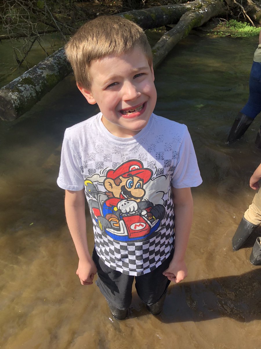 BoshersBlake's tweet photo. Spring 1st Grade Field Trip @OGEStigercubs https://t.co/yUp5ESwFrQ