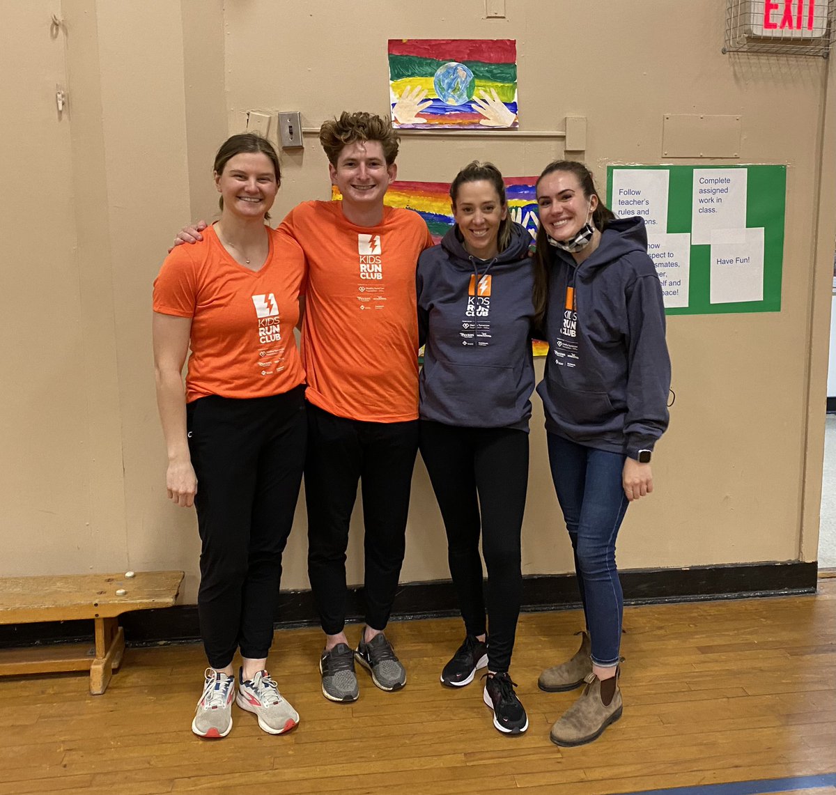 Kids Run Club (@kidsrunclub_dns) on Twitter photo Our <a href="/DalMedSchool/">DalMedSchool</a> KRC coaches Addison and Alex have joined the run club at <a href="/SSEShrce/">St. Stephen's Elementary School</a> to help teachers Ms Johnston & Cameron with over 60 kids. Thx to all for helping inspire students to embrace active healthy living. @HRCEHealthPromo Our <a href="/DalMedSchool/">DalMedSchool</a> KRC coaches Addison and Alex have joined the run club at <a href="/SSEShrce/">St. Stephen's Elementary School</a> to help teachers Ms Johnston & Cameron with over 60 kids. Thx to all for helping inspire students to embrace active healthy living. @HRCEHealthPromo