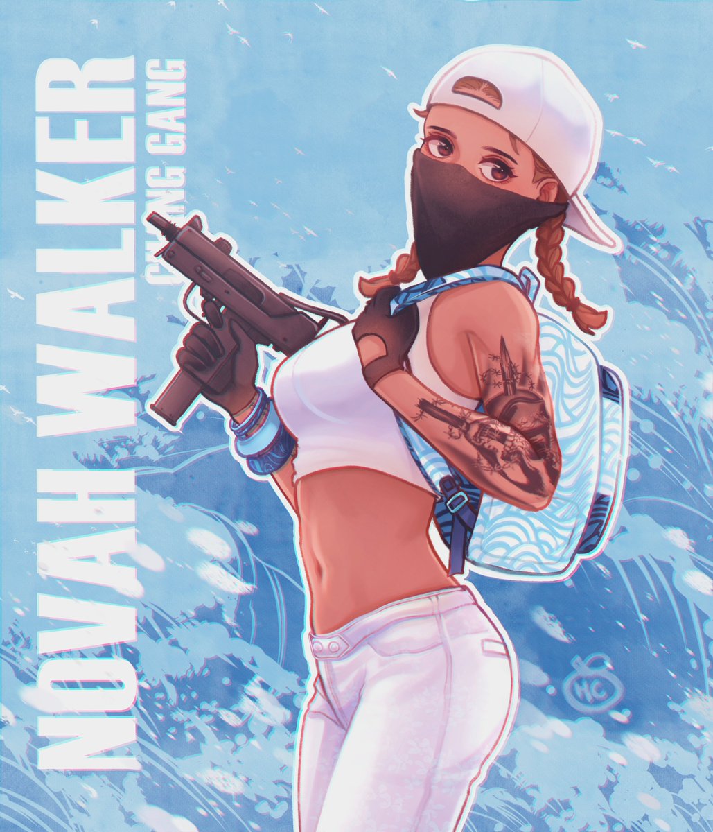 Novah Walker 💙
#nopixel #gtarp