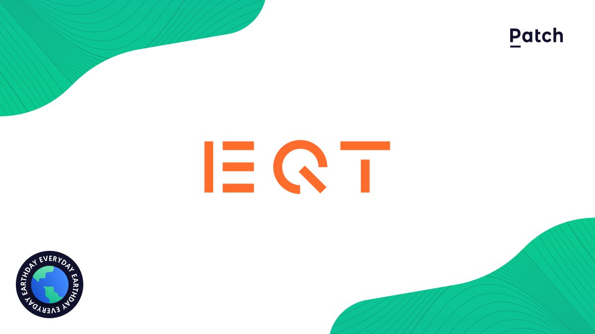usepatch's tweet photo. The team at @eqt took an innovative approach to building the portfolio that will help neutralize their operational footprint. We’re always impressed when #PatchPartners understand the value of supporting frontier carbon removal technology, and EQT did just that! #EarthDay ⚡️🌍 https://t.co/BMbf3O8cZ7