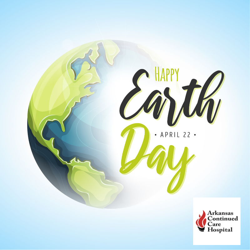 ARContinuedCare's tweet photo. Happy #EarthDay! 🌍 What can you do to invest in our planet? Celebrate by taking a walk, listening to the birds &amp; stopping to smell the flowers. 🌼 🐦 But, there are also ways you can take action, big &amp; small. Read here for "52 Way to Invest in Our Planet" https://t.co/mwMmf2CjHs https://t.co/L9yOjZAwRw