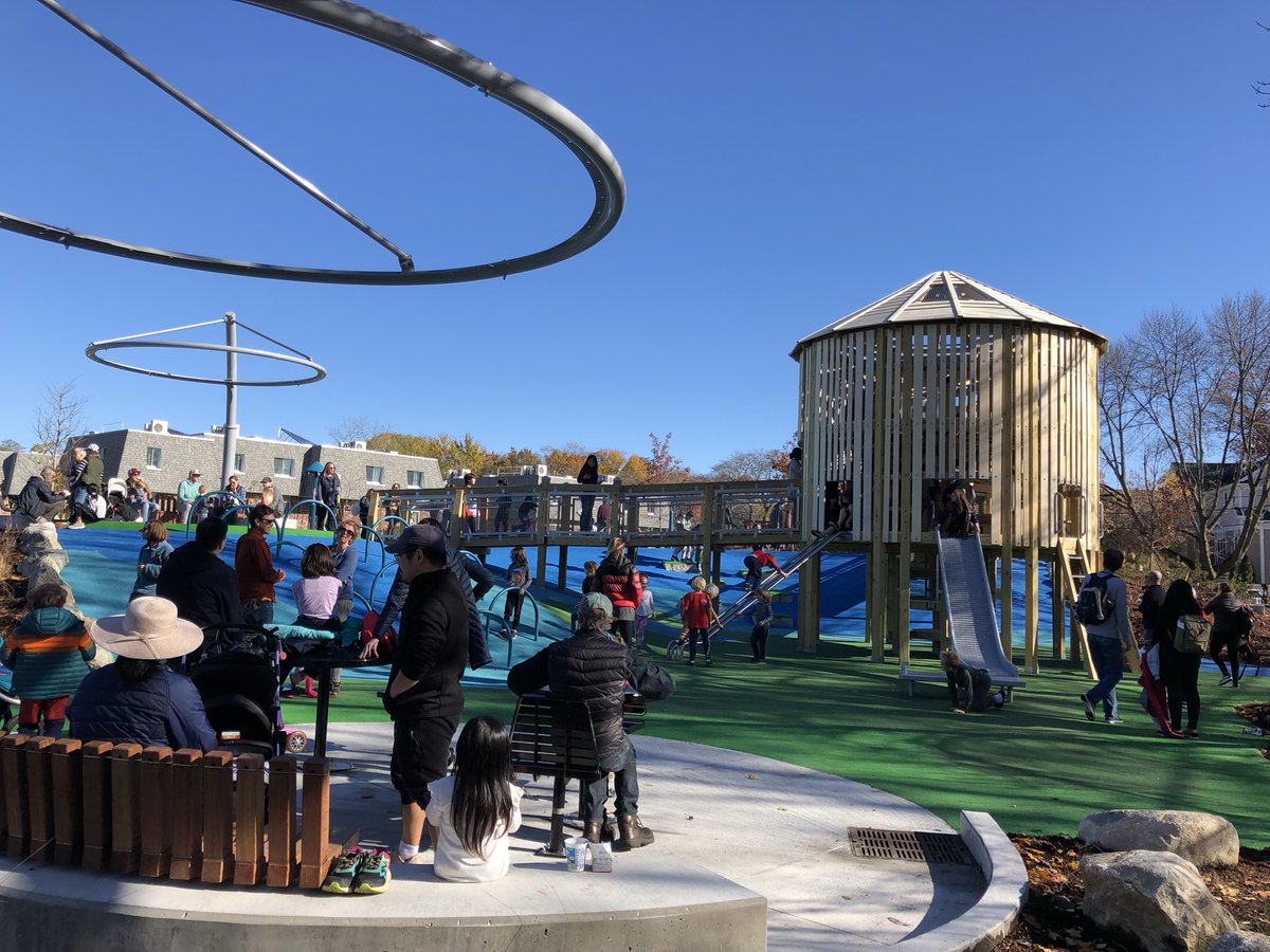 highpromonthly's tweet photo. Designing a Universal Playground on Top of a Closed Landfill by C. Ruane of @WestonSampson https://t.co/HvwU1ItxLR
#danehypark #HPNews https://t.co/yX3rhMsSwo