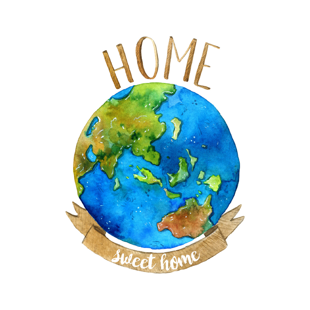 We all share one home today – help us celebrate Earth Day by investing in our shared home (as well as your own) by planning a garden, conducting a home energy audit or planting a tree.