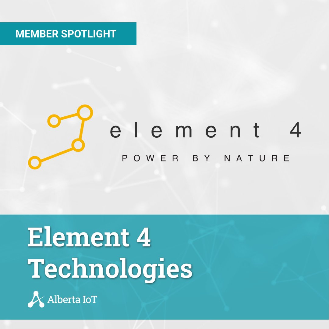 AlbertaIot's tweet photo. Help us in welcoming #AlbertaIoT's newest Associate Members, Element 4 & @WattsSmartHome1! These new members are helping grow our tech community in Alberta.
https://t.co/YjsWQxVtHi
#IOT #digitaltransformation #yyctech #yegtech https://t.co/UirZuG73yv