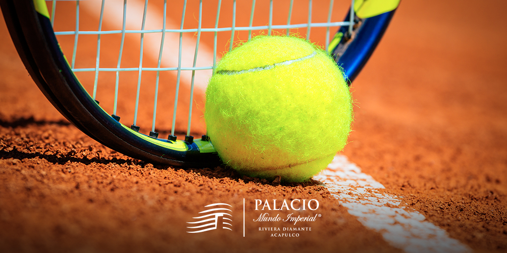 ¿Sabías que contamos con tres increíbles canchas de tenis? 🎾
#ViveLaExperiencia #MIHotelPalacio #RivieraDiamanteAcapulco