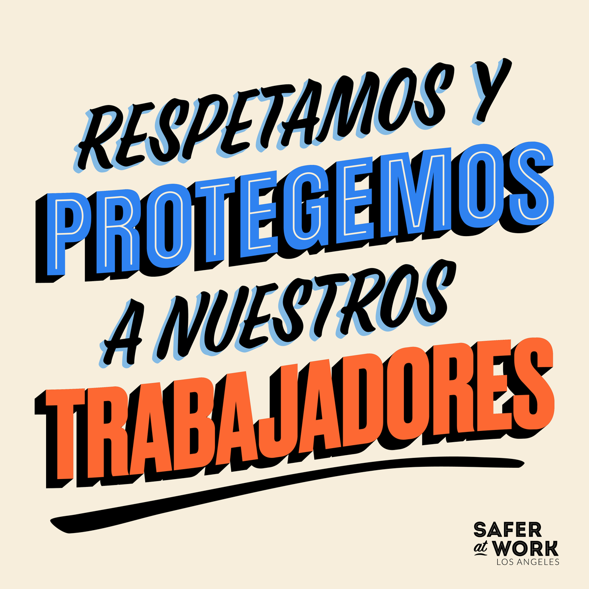 Safer At Work tweet media