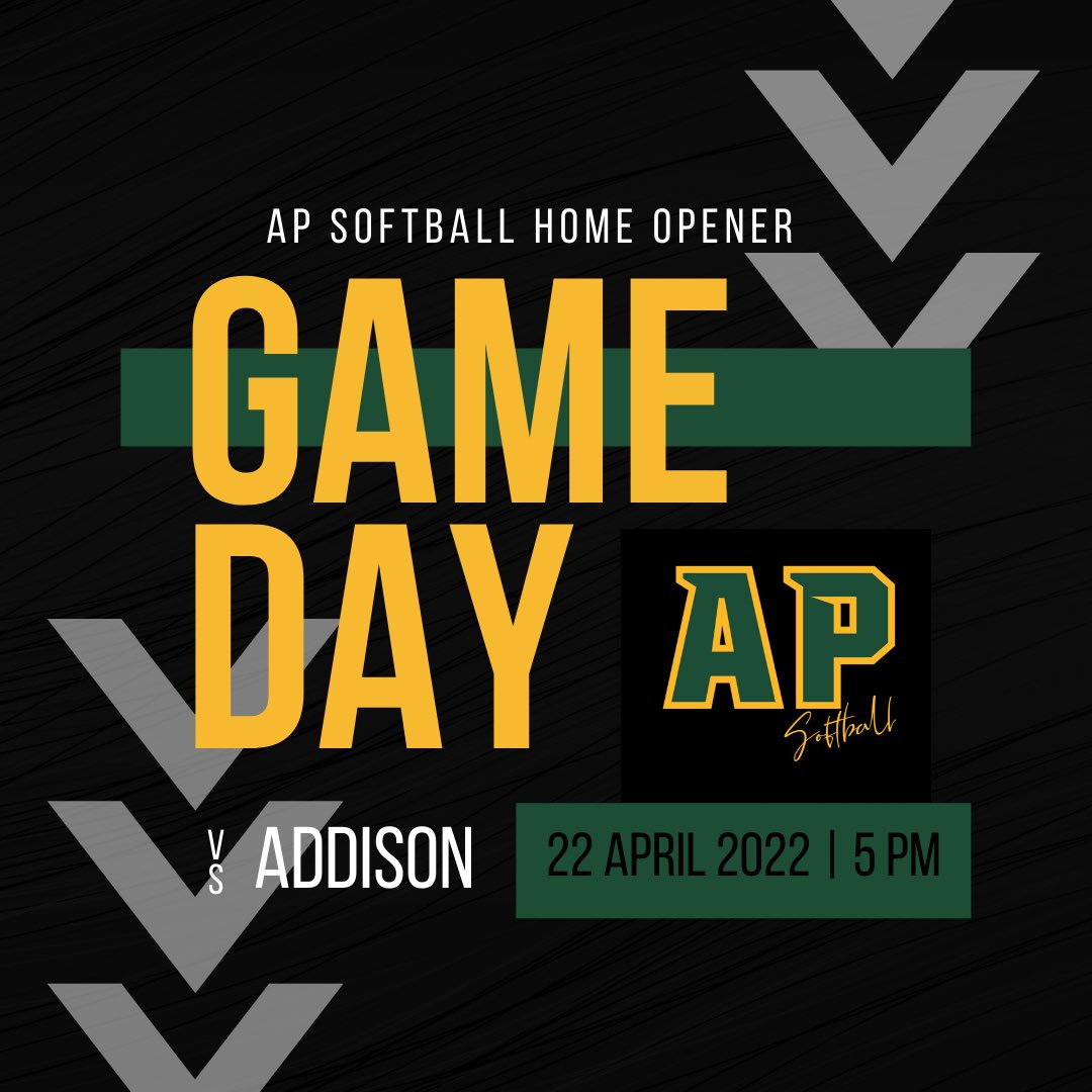 Sick_Technology's tweet photo. 🗓️ Friday 4/22
⏰ 5:00 pm
📍Prattsburgh
🆚 Addison

🥎💚💛 https://t.co/0lu2HiNAdH
