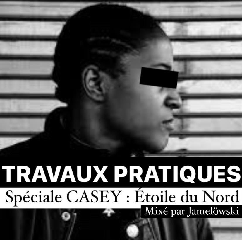 Mixtape Travaux Pratiques spéciale Casey disponible sur mon YouTube. Lien dans la bio. <a href="/Casey_Anfalsh/">Casey</a>