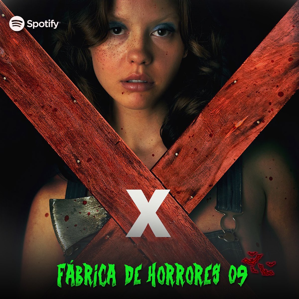 Hoje tem Fábrica de Horrores na sua timeline!! No programa de hoje, @odavicardoso95 recebe mais uma vez <a href="/willwhocast/">Will do Will,Who?🎙</a> para conversarem sobre "X", novo longa de horror da A24. Bora ouvir?
