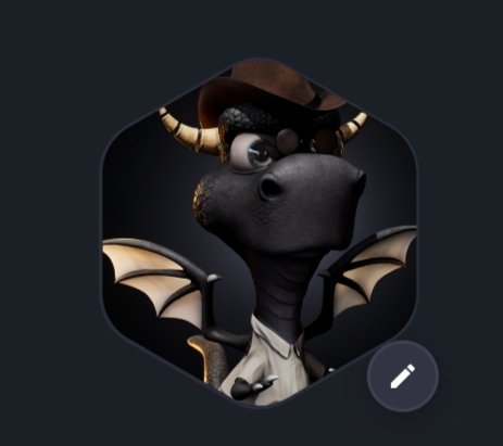 XadamOriginal's tweet photo. ⚡Week end Time! #ElrondCommunity⚡

         ⁉️ Did u know❔⁉️❓

You can now use your #NFT as a profile picture on @getmaiar 📱

This Is me @DragonsArena_io

   ⬇️Show me your profile⬇️ 

#Elrond #Giveaway #ElrondNFTs #ElrondNetwork #EGLD #LKMEX #Maiar #MaiarDEX #Herotag https://t.co/SyQr2ikfY5