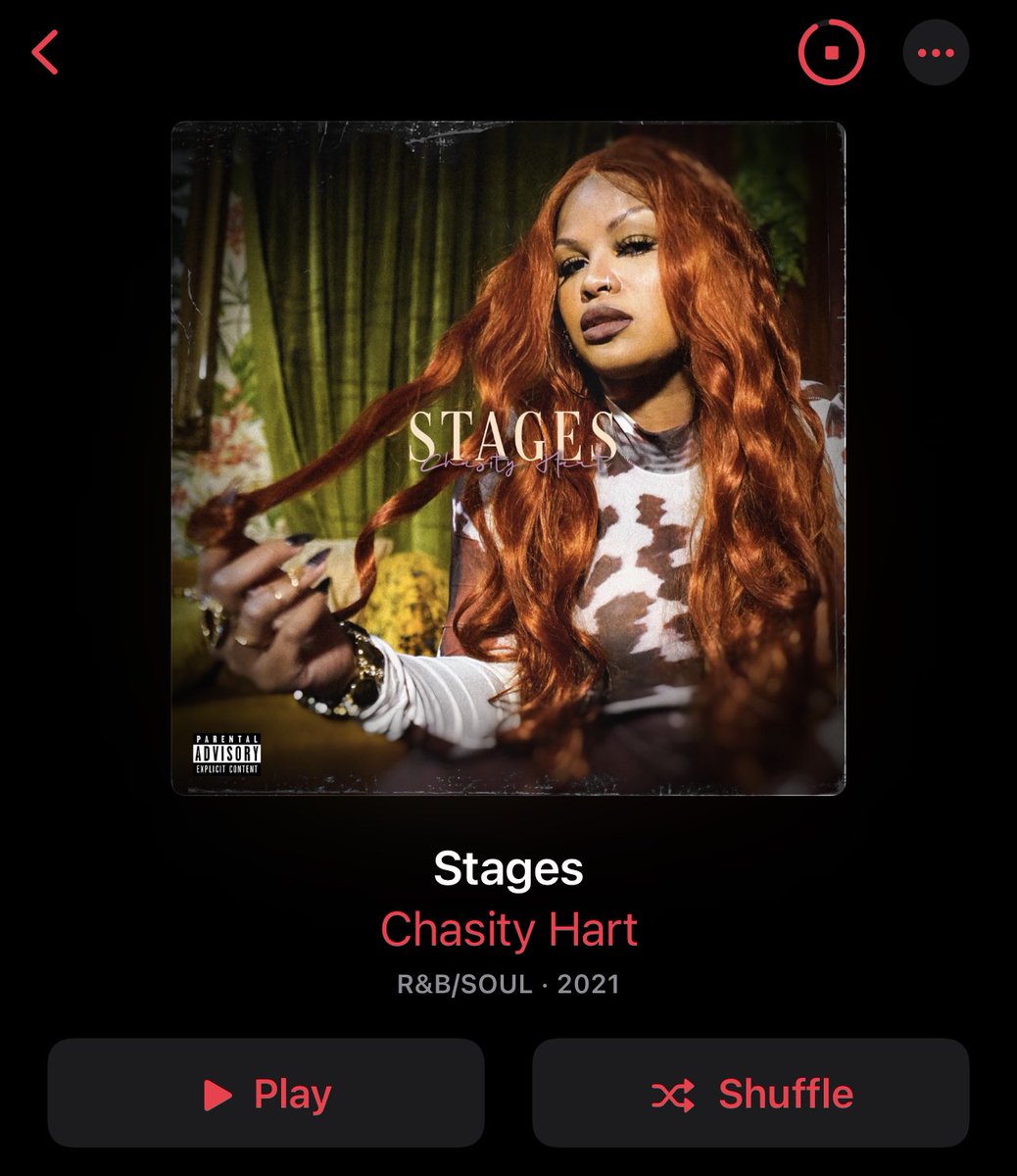 IAMChasityHart's tweet photo. ‘Stages EP’ is officially out on all musical platforms!!!! I need y’all to DOWNLOAD, LIKE , SHARE!!! All THE THINGS!!!!!!!!!! https://t.co/7DeHjWcqxP