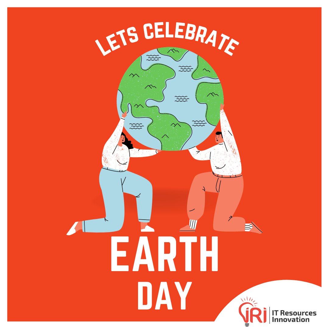 HAPPY EARTH DAY!!! 🌎