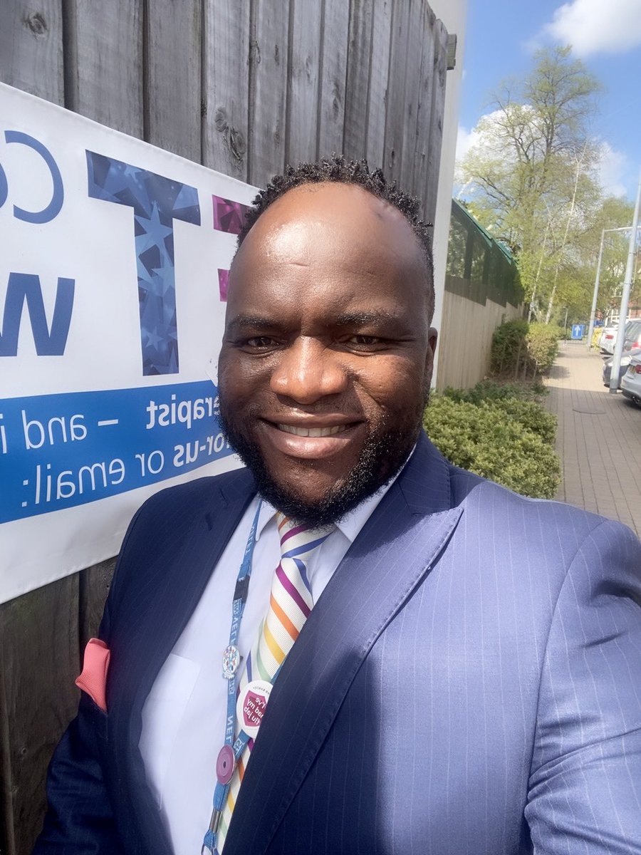 Wellington Makala #STTRP tweet media