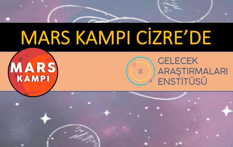 25-29 Mayıs'ta Cizre'de buluşalım!

Senaryo bazlı robotik kodlama ve gelecek tasarımı atölyelerini Cizre'de gerçekleştiriyoruz.

Detaylar için sitemize göz atmayı unutmayın!
marskampi.com/post/mars-kamp…

#geleceğitasarla #marskampı🚀 #hackthefuture #şırnak #cizre