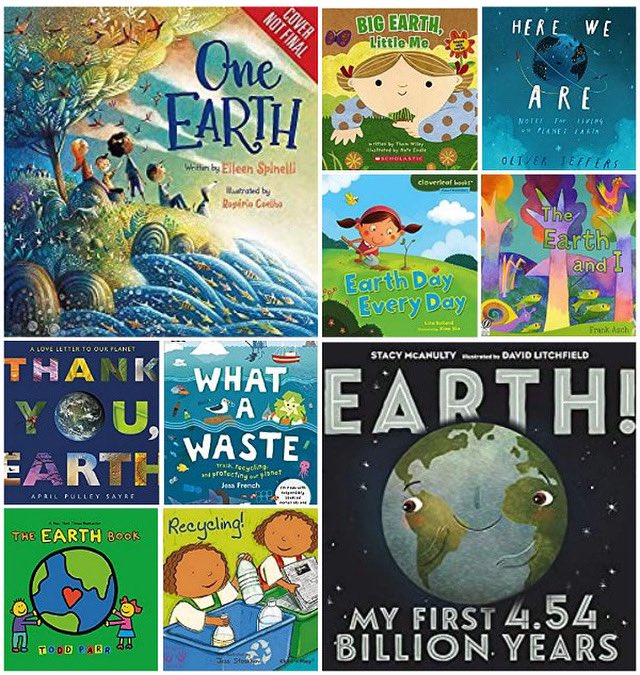 litleagueboxes's tweet photo. Happy Earth Day!
We love the compilation of books and activities for Earth Day from Kim Vij at https://t.co/H1NOFUcbgT.
#raisingreaders #raisinglearners #earthday #earthday2022 #earthdaybooks #earthdayactivities #activitiedforkids #earlychildhoodeducation https://t.co/boUNQip6eD
