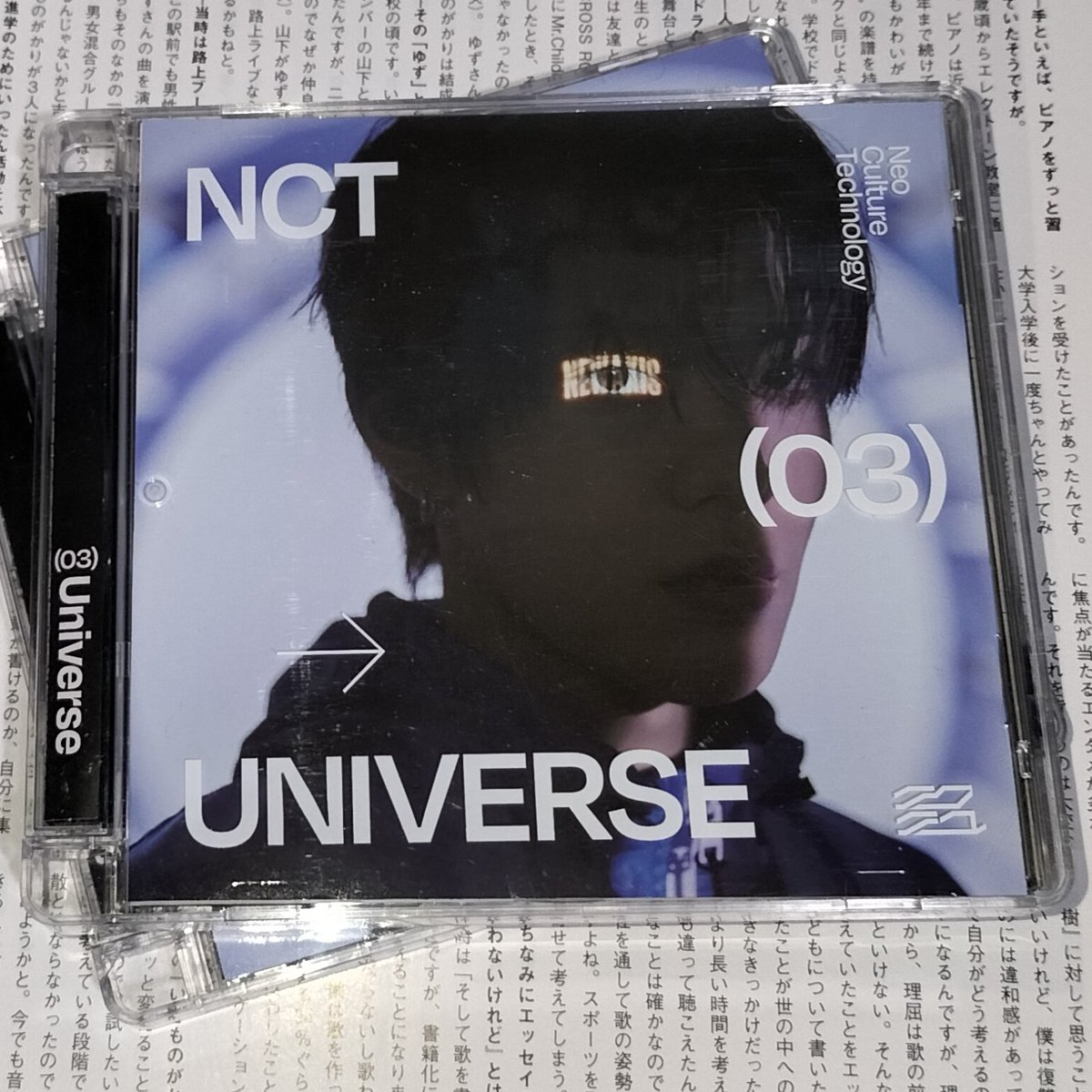 i0ymkt's tweet photo. κ° #10thmails β yuta universe jc κ±
hi @yujenhauls ! thank you so much for packing it very safe and for being nice as always po π #from_yujenhauls https://t.co/WNR8egmhNH