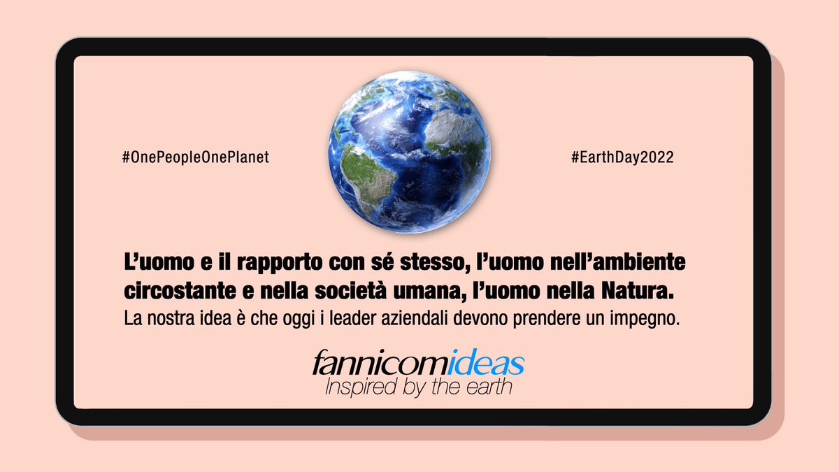 🌎#OnePeopleOnePlanet🌍 #EarthDay2022🌏#GiornataMondialeDellaTerra🌈#fannicom #ideas for #social and #touchpoint #emotions #Channel #digital | #Milano #Bologna #Verona #art #Fashion #design #food #Bardolino #Sport #moda #ideas #google #thec #GDO #creativity #Metaverse #Triathlon