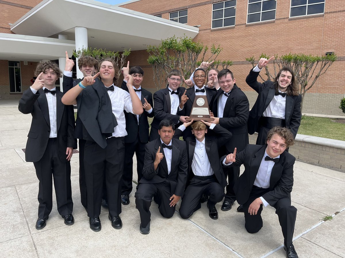 Kingwood Park HS Choir tweet media