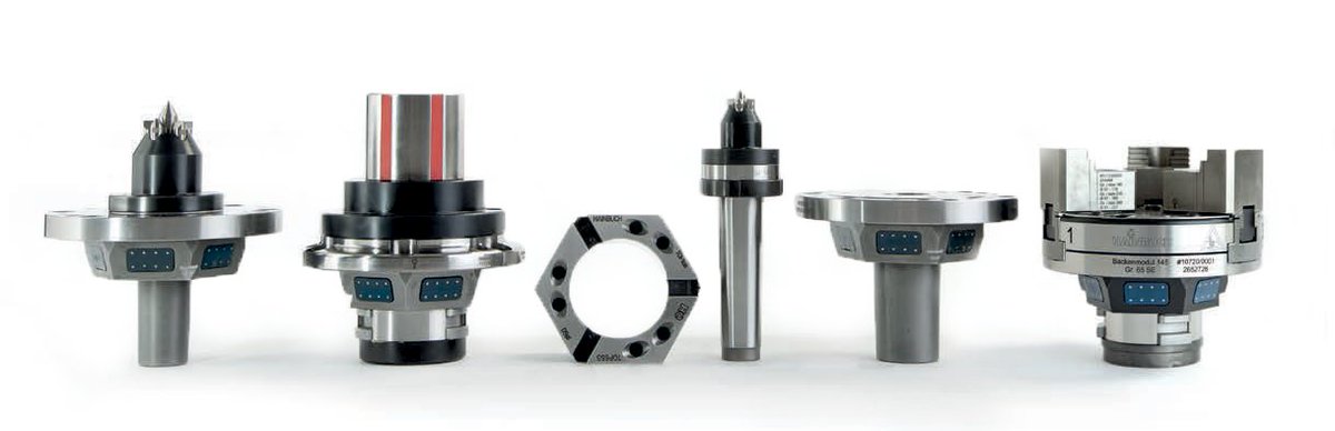 How do you maximize the time your machines are producing at optimum cycle times, while producing a quality part with each cycle? Invest in #workholding that not only offers increased gripping power, but also expands with your business as it grows. https://t.co/HQdBXCjm9k https://t.co/a7tdFcItHx