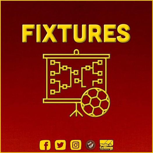 Fixtures for Sunday 24th April

Premier Division
<a href="/AustinExFC/">Austin Ex Apprentices FC</a> v <a href="/HeadlessX_FC1st/">Headless Cross</a> 
<a href="/RedLionRedditch/">RedLionFC</a> v <a href="/AFCThomasBros/">AFC Thomas Brothers</a> 
Division 1
 <a href="/VKLUTD/">VKL</a> v <a href="/slk_rovers/">SLK Rovers</a> 
<a href="/astwood_fc/">Astwood FC</a> v Kimal United
<a href="/BeoleyVillagefc/">Beoley Village Fc</a> V Feckenham Athletic
@UtdCross v <a href="/reddboroughfc/">Redditch Borough F.C.</a> 
@RedditchTownFC v <a href="/LionsStudley/">Studley Lions FC</a>