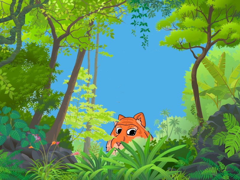 CoolTigersLife's tweet photo. Hey people! How is everyone in the #NFTCommmunity today? I hope everyone is doing really well and having a great day!!! We are walking in the forest this coming weekend!! #NFT #NFTartists #NFTProject #NFTartworks #NFTCollection https://t.co/9XMnVInBqt