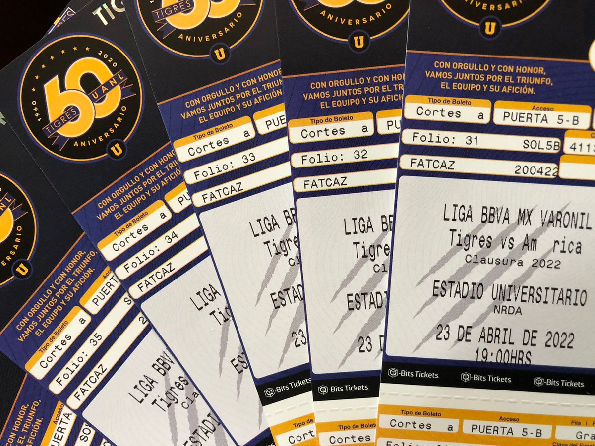 deportesazteca7's tweet photo. TE LLEVAMOS AL UNI 🐯🔝

Gana un pase doble para el Tigres vs América... sigue los pasos 🧐👇🏻

📌 Da RT y Síguenos 
📌 Comenta una foto viéndonos utilizando el #ElSaborDelBalon 

El ganador se dará a conocer hoy a las 2:15 PM en el 7.1... PENDIENTES ⏳️✅️ https://t.co/L4et3j7kLc