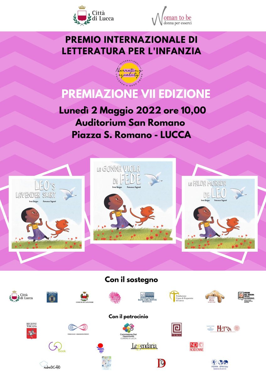 Sonia Montegiove tweet media