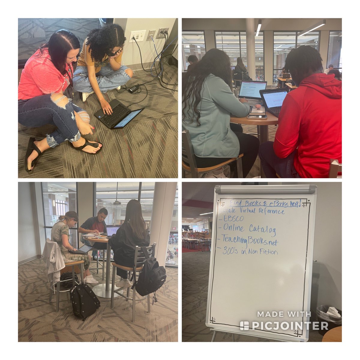 Braswell HS Hub tweet media