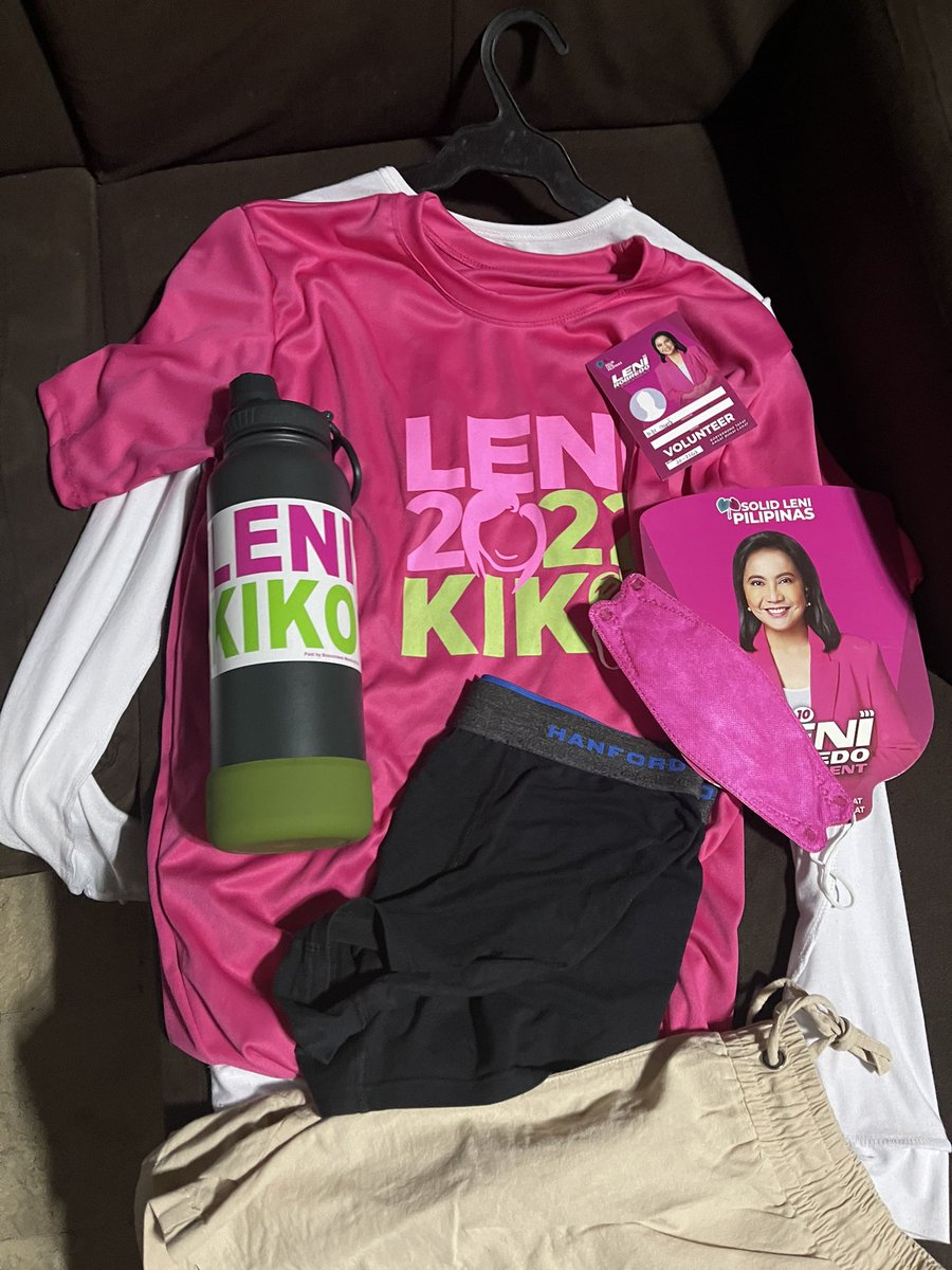 BilleGuzman's tweet image. Naiba na ung pagka excite ko sa Rally! #10RobredoForPresident  #PasayIsPink