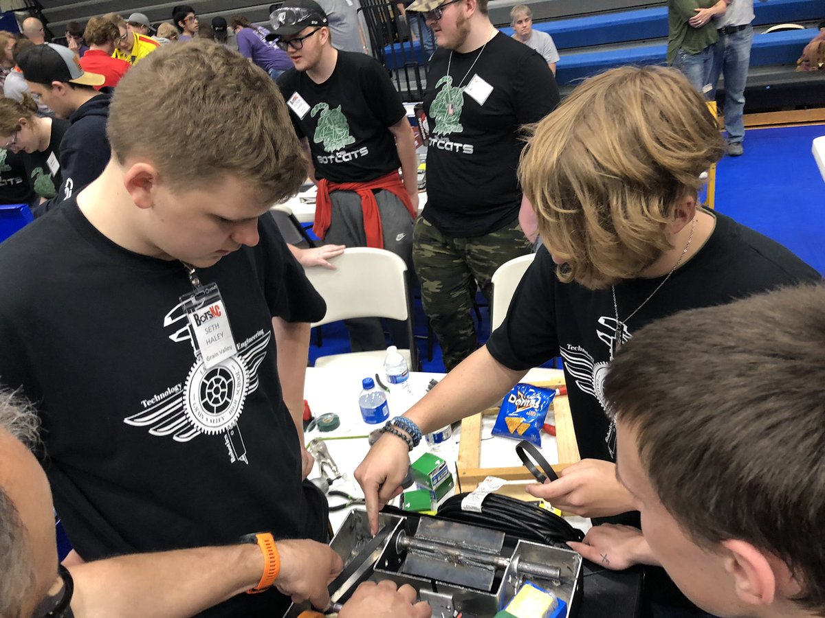Valley Robotics tweet media