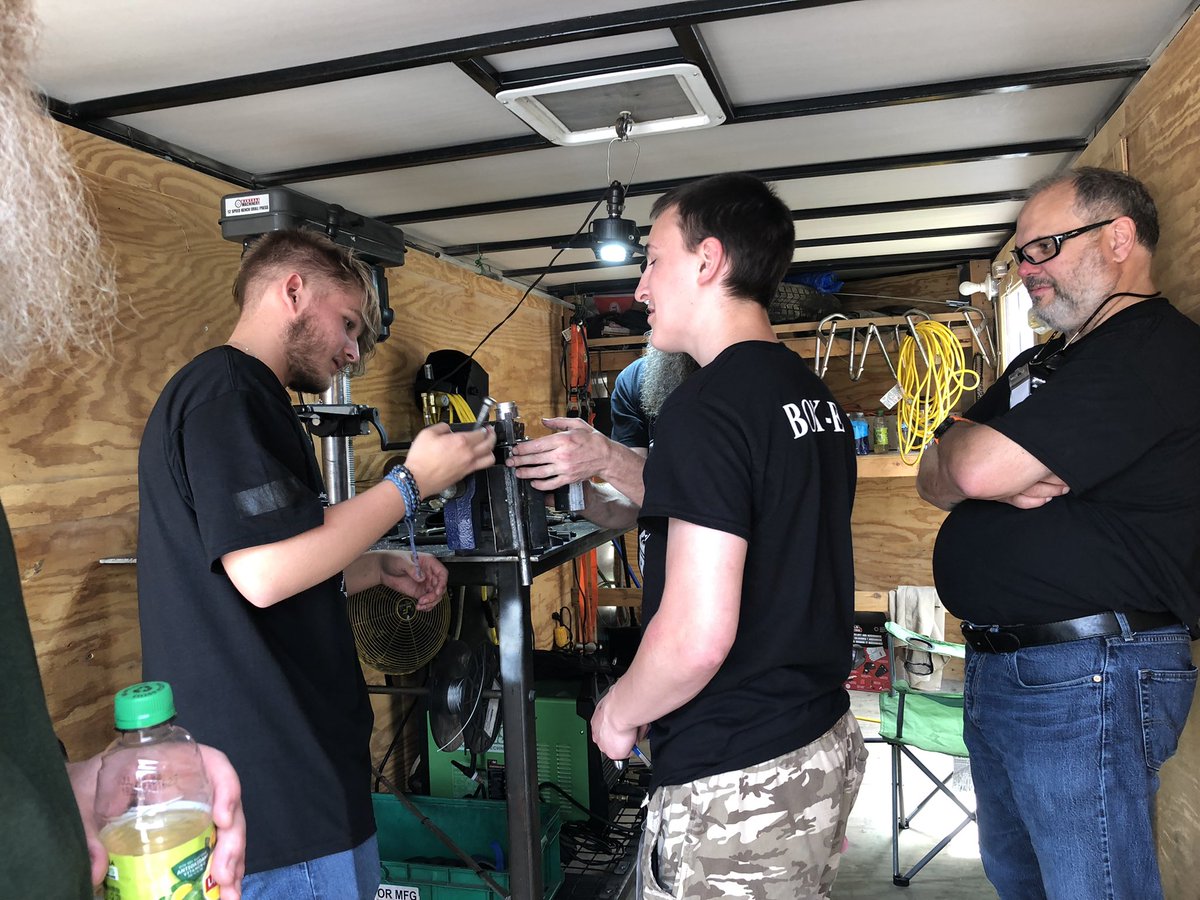 Valley Robotics tweet media