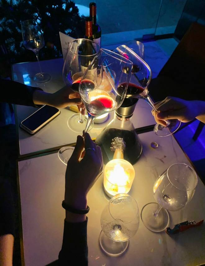 ykss7's tweet photo. Today, come to taste the most famous Italian red wine, Primitivo manduria😋 https://t.co/aCxEqykdBZ