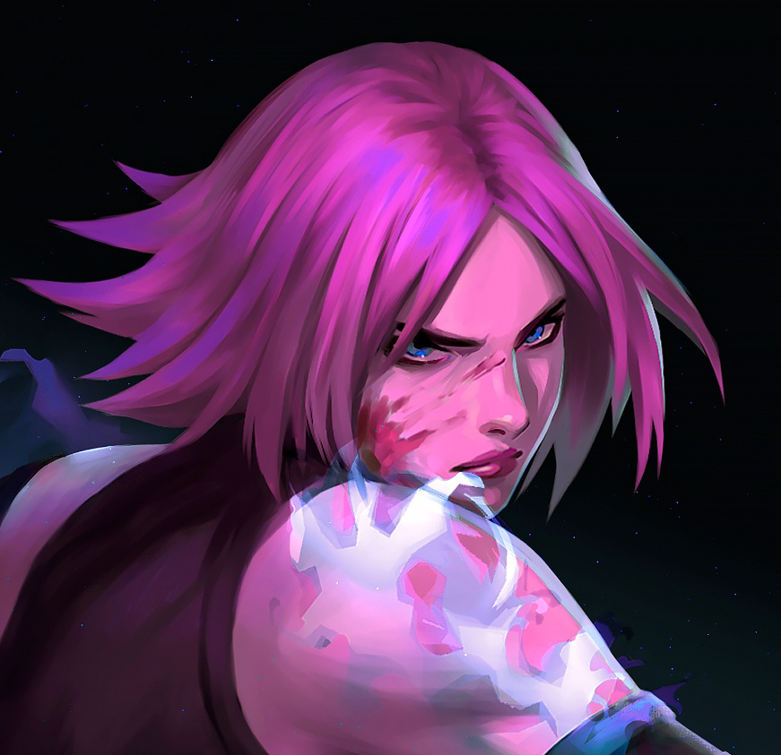 piece of drawing in progress
⚔️🧬🌌
#art #digitalart #OC