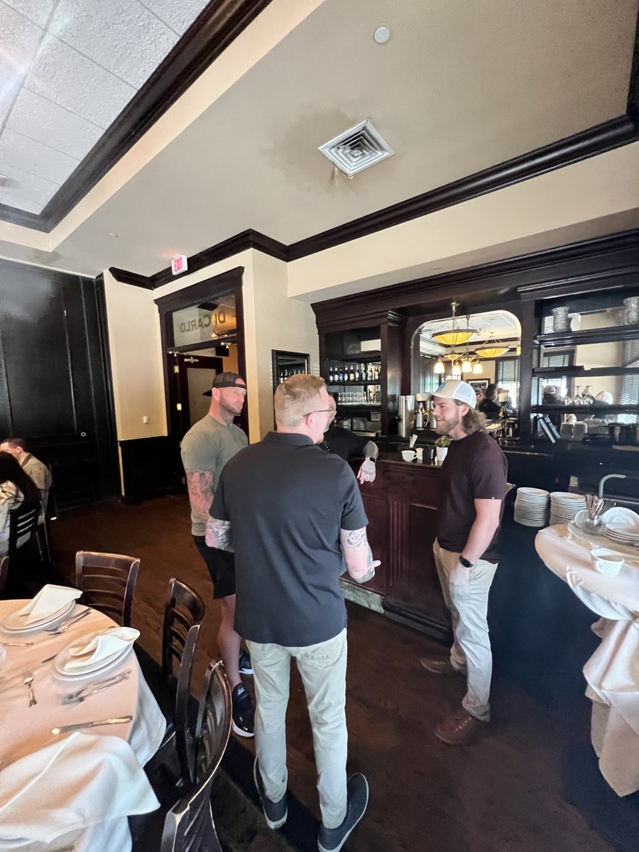 KyleERHospital's tweet photo. Thank you Any Length Retreat and Atomic Souls Counseling for the wonderful luncheon today. Kyle ER &amp; Hospital is proud to be a sponsor for the Any Length Retreat &amp; Atomic Souls Fest tomorrow where all proceeds benefit Stairway to Sobriety happening tomorrow. https://t.co/8sDuW3zjFH
