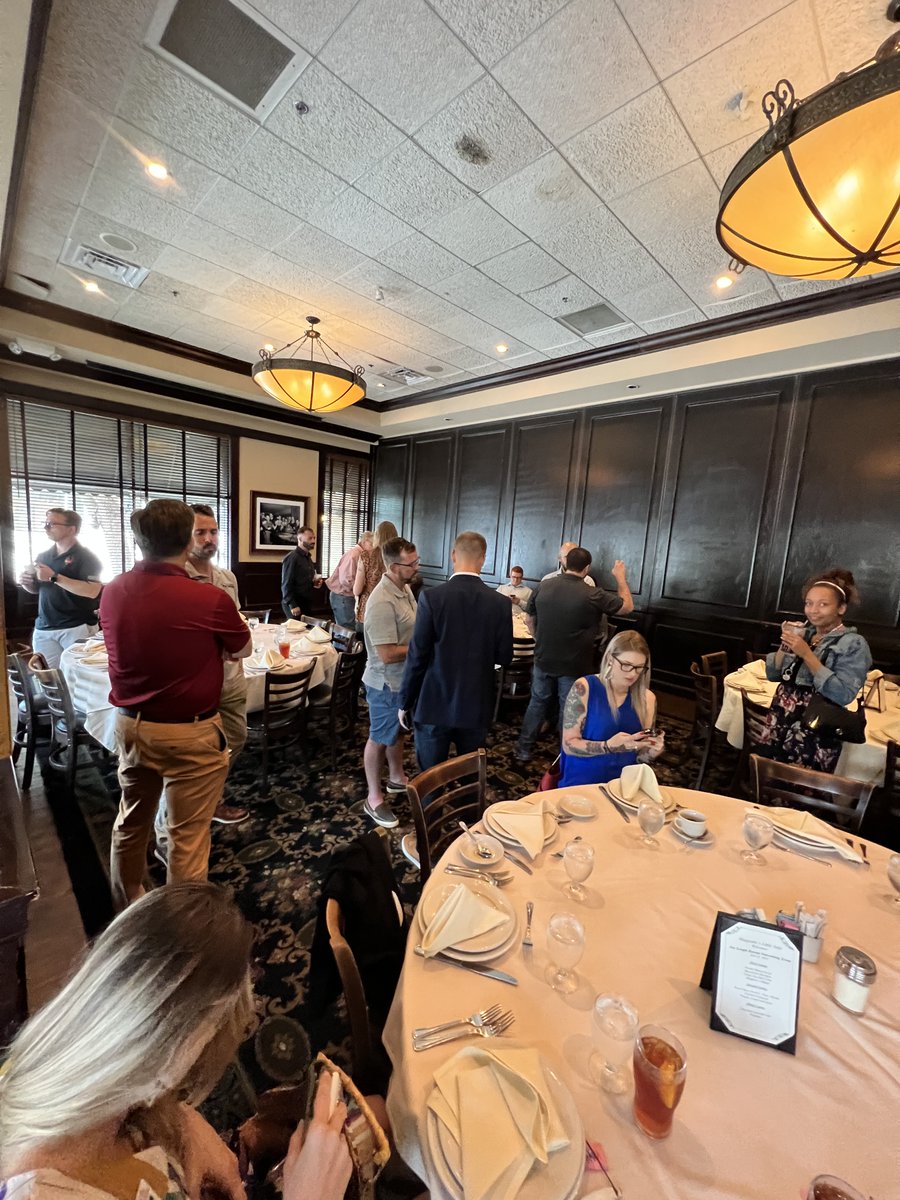 KyleERHospital's tweet photo. Thank you Any Length Retreat and Atomic Souls Counseling for the wonderful luncheon today. Kyle ER &amp; Hospital is proud to be a sponsor for the Any Length Retreat &amp; Atomic Souls Fest tomorrow where all proceeds benefit Stairway to Sobriety happening tomorrow. https://t.co/8sDuW3zjFH