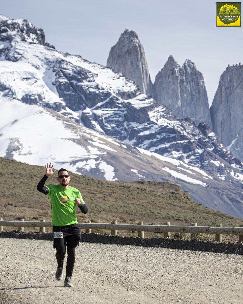 👋🏽 ¡Hola, Viernes! 😁 A planear el fin de semana… 🤔 ¿Serán días de entrenamiento 🏃🏻‍♀️🏃🏽‍♂️, carrera 🏁 o descanso 🛌?

patagonianinternationalmarathon.com

Hello, Friday! 😁 Let's plan for the weekend... 🤔 Will it be days of training, races 🏃🏻‍♀️🏃🏽‍♂️ or rest 🛌?

#PatagonianMarathon #Running