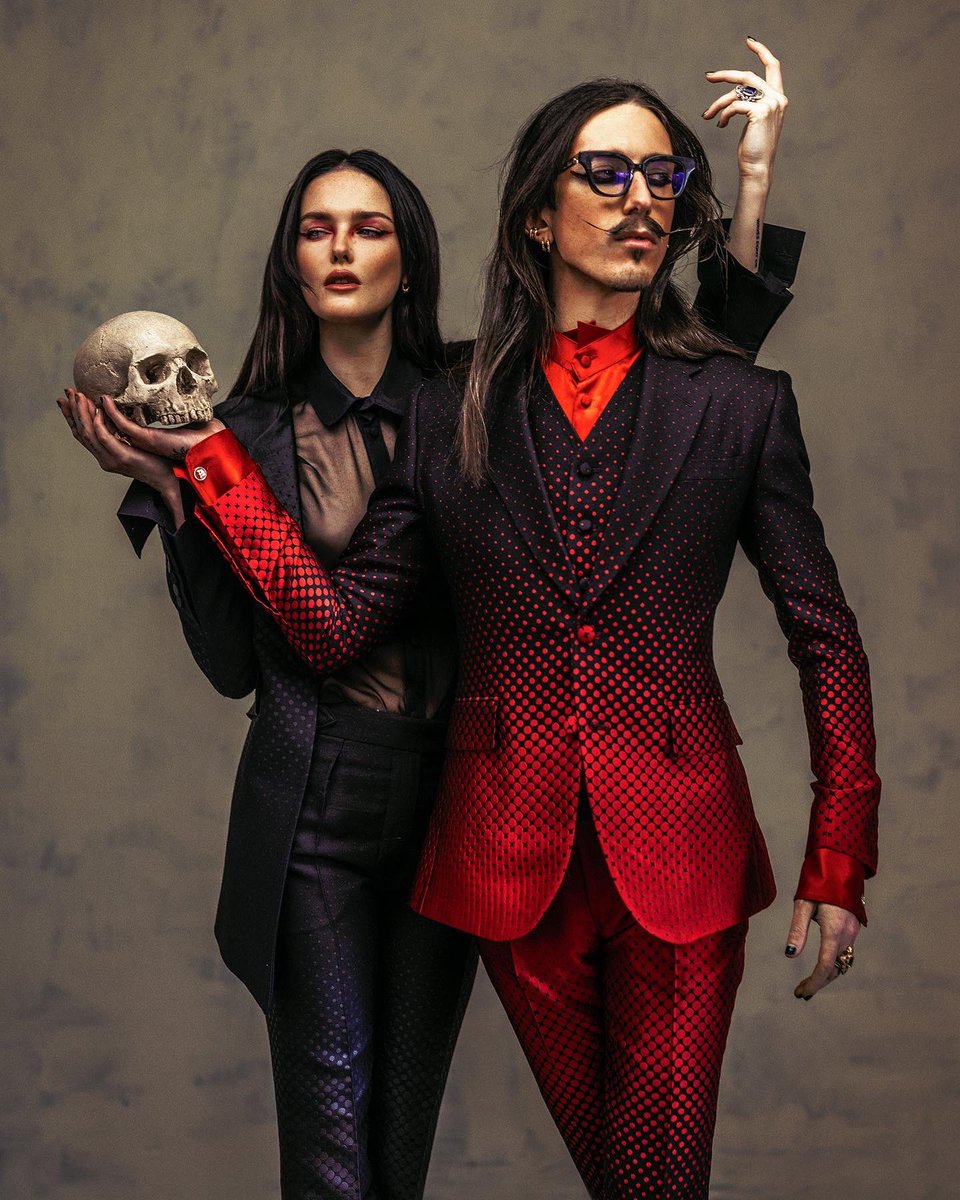 joshuakanebespk's tweet photo. THE DANDY REBELS REVOLUTIONππ©Έ photographed in London by @harisnukem #joshuakane #dandyrebels https://t.co/3zj5KM5BxN