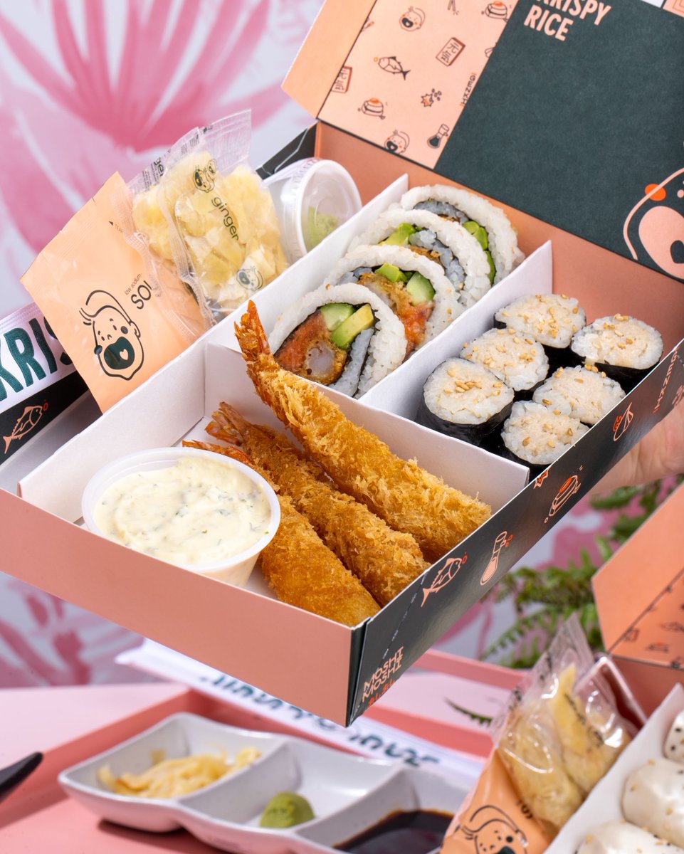 KrispyRicesbe's tweet photo. Best #KrispyRice menu item? LET ME HEAR IT 🗣️ 🗣️ https://t.co/K9kwFqhlMJ